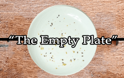 The Empty Plate Food and Fellowship